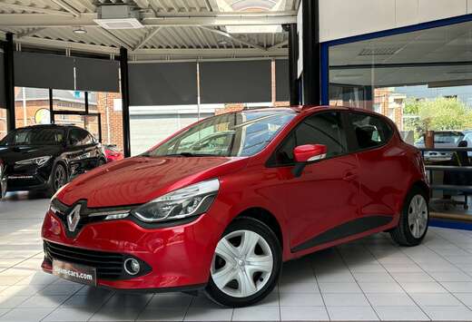 Renault Clio 1.2i *GPS * CLIM * 1ER PROP *