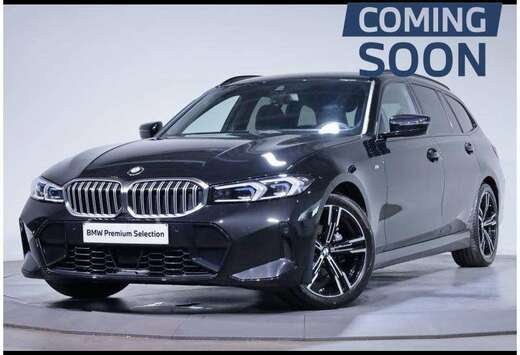 BMW d Touring Kit M Sport