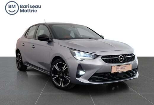 Opel GS-LINE *DAB*GPS*CARPLAY*CAMERA ACHTER*SENSOREN  ...