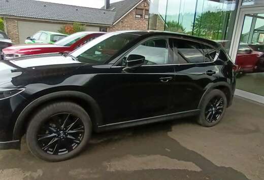 Mazda CX-5 2.0i SKYACTIV-G 2WD Homura Bose
