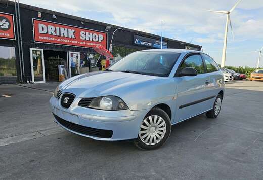 SEAT Ibiza 1.2i