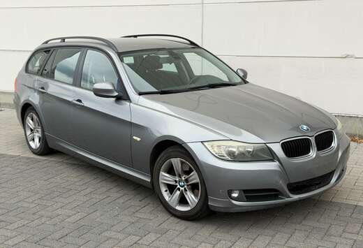 BMW Touring 318 d Challenge