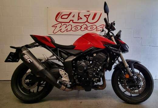 Honda CB1000 Hornet