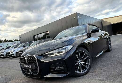 BMW iAS Cabrio Pack M Sport INDIVIDUAL/KEYLESS/LED/NA ...