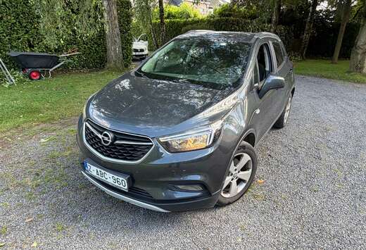 Opel Mokka X 1.6 CDTI Innovation Start/Stop