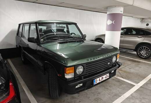 Land Rover 4.2 LSE