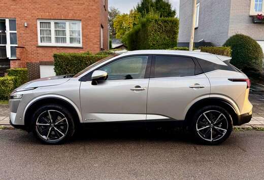 Nissan Qashqai e-Power 1.5 DIG-T Tekna Plus