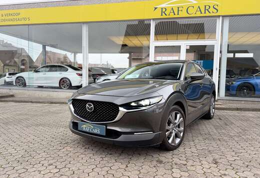 Mazda CX-30 2.0i SKYACTIV-X Bose - CARPASS - GARANTIE ...
