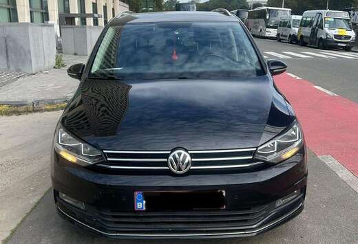 Volkswagen Touran 1.6 TDi SCR Highline Highline