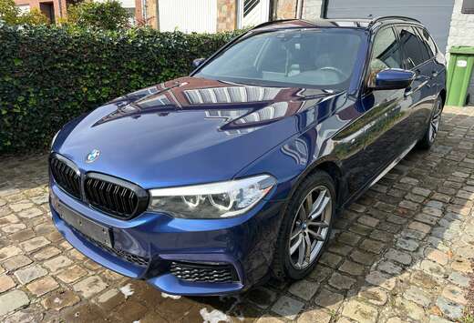BMW Touring 520 dA