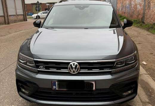 Volkswagen Tiguan Allspace 1.5 TSI OPF DSG Highline