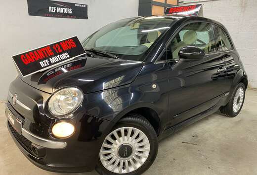 Fiat 1.2i LOUNGE  GARANTIE 12 MOIS
