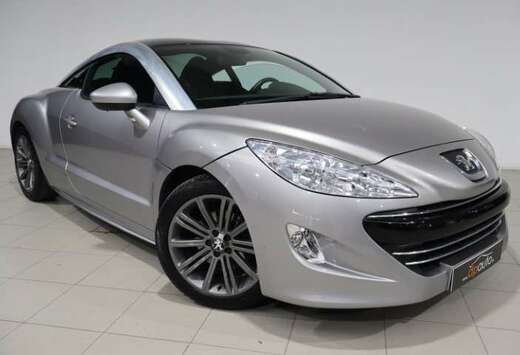 Peugeot RCZ 1.6