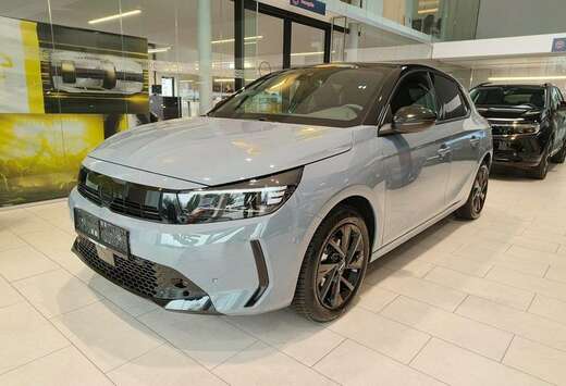 Opel GS 1.2  75PK MT5