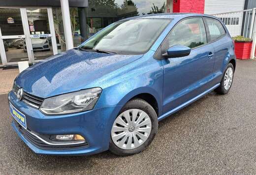 Volkswagen Polo 1.2TSI 90cv DSG Comfortline GPS/BT/CL ...