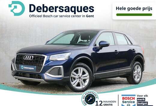 Audi 35 TFSI S-tronic Advanced 36M Garantie Cam App L ...