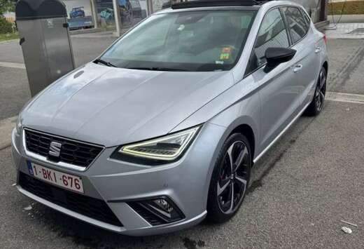 SEAT 1.0 TSI FR