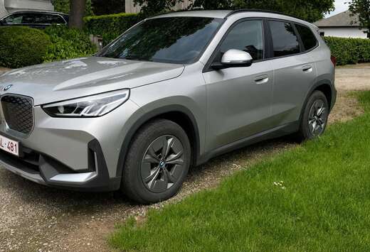 BMW iX1 66.5 kWh eDrive20