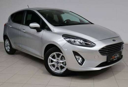 Ford Fiesta 1.0 EcoBoost Apple Carplay Android Auto