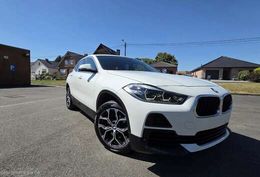 BMW 1.5i sDrive18 OPF (EU6AP)