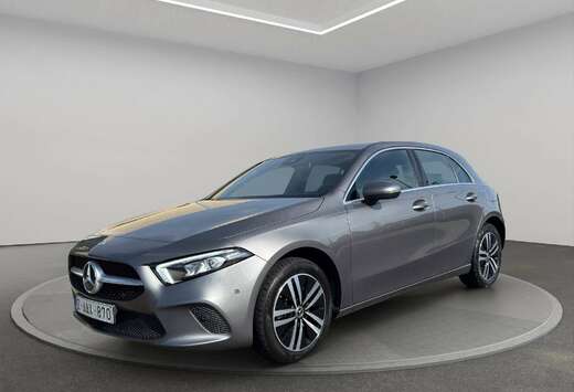 Mercedes-Benz A 250 e PHEV Business Line