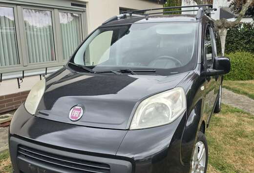 Fiat Qubo 1.4i Lounge