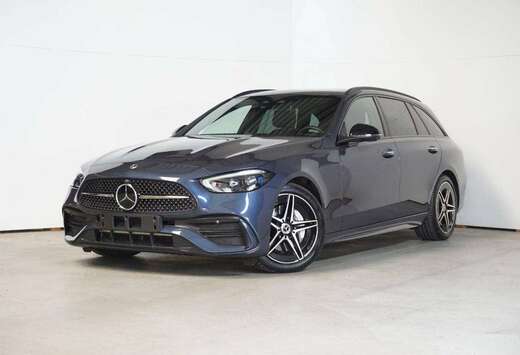 Mercedes-Benz C Break 300 d AMG Line