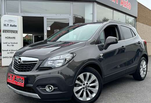 Opel 1.6i 4x2 Cosmo/Euro6b/Gpas/Camera/Garantie!!
