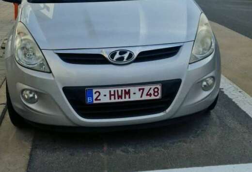 Hyundai 1.2 Classic