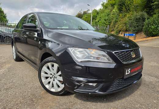 SEAT B2B*MARCHAND*Navi*Clim*Cruise*1stHand