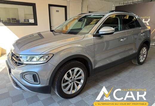 Volkswagen T-Roc 1.0 TSI United - GARANTIE 12M
