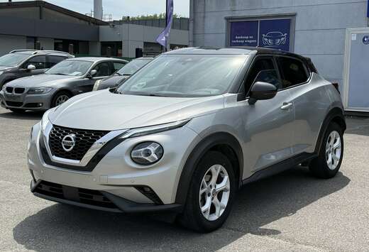 Nissan Juke 1.0 DIG-T 2WD Business Edition DCT