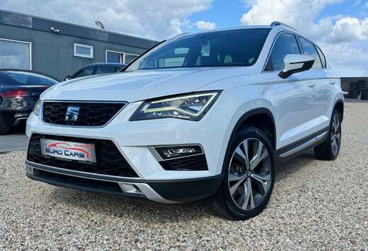 SEAT Ateca 1.6 CR TDI Ecomotive Style SENSOR/CAMERA/G ...
