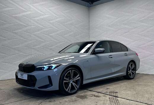 BMW 320e*PHEV*M-SPORT*HARMAN/K*HUD*LAGE BIV!*