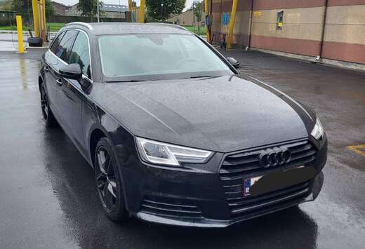 Audi A4 Avant 2.0 TDi S tronic