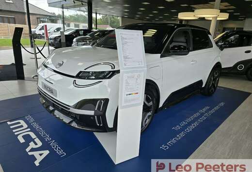 Nissan 52 kWh Evolve//416km Range//Chill Interieur