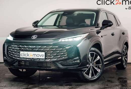 MG HS PHEV 1.5 Turbo Luxury