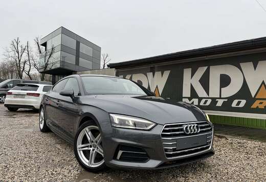 Audi A5 Sportback 40 TFSI Design S tronic (EU6d-TEMP)