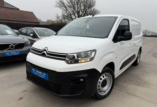 Citroen 1.5 BLUEHDI XL L2 AUTOMAAT 3 ZIT NAVI CAMERA  ...