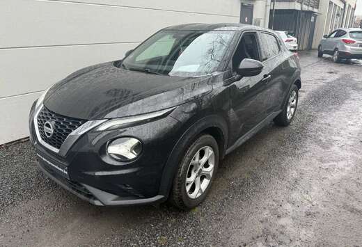 Nissan Juke 1.0 DIG-T N-Connecta
