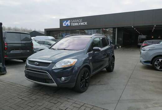 Ford 2.0D 136pk Titanium Pano Trekhaak garantie (4795 ...