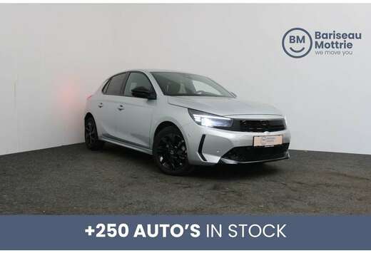 Opel GS-LINE 1.2 TURBO 100PK *DAB*GPS*CARPLAY*CAMERA+ ...