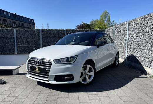 Audi A1 Sportback 1.4 TFSI*Sport*Garantie*1erProp*