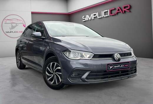 Volkswagen Polo 1.0 TSI Life Business OPF