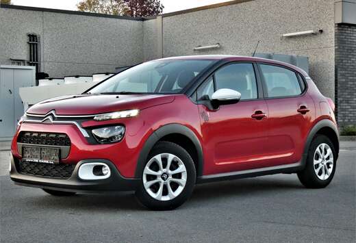 Citroen C3 YOU 1.2i PureTech 83pk 1\'ste Eign