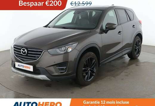 Mazda 2.2 Turbodiesel Sports-Line AWD