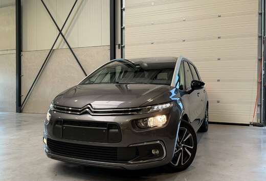 Citroen 1.2 Shine - 5.000km! 7-zit CarPlay Camera Key ...