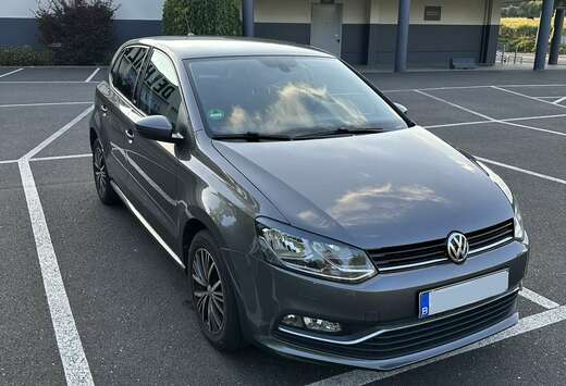 Volkswagen 1.0 Allstar