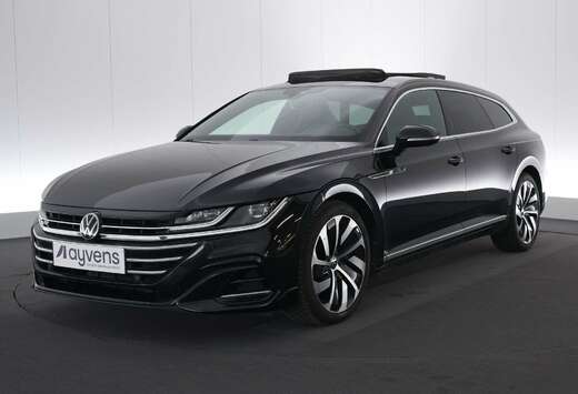 Volkswagen SB 2.0 TDi DSG R-Line Business Premium LED ...
