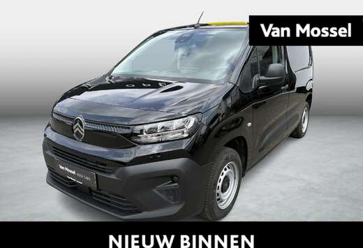 Citroen M Light 1.5 BHDi 100 MAN6